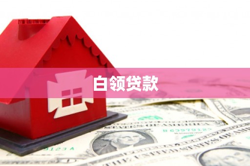 龙泉驿白领贷款