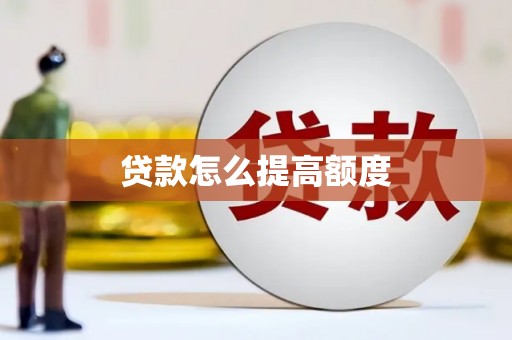 龙泉驿贷款怎么提高额度
