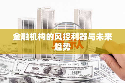 龙泉驿金融机构的风控利器与未来趋势