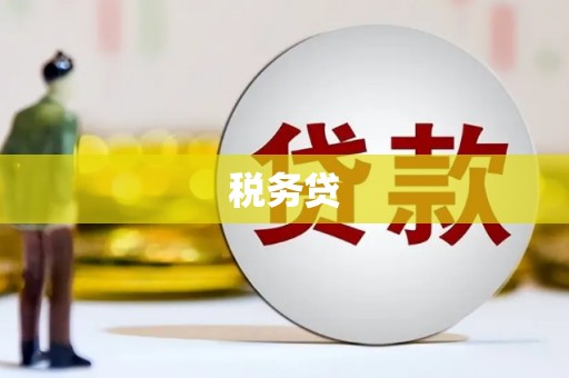 龙泉驿税务贷