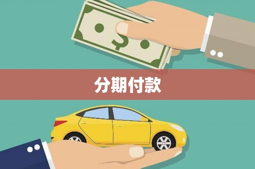 龙泉驿分期付款