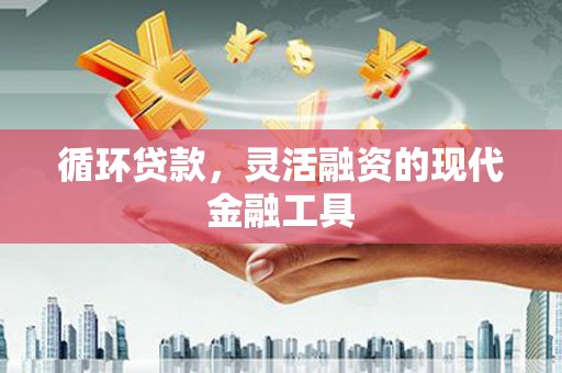 龙泉驿循环贷款，灵活融资的现代金融工具