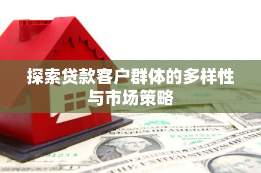 龙泉驿探索贷款客户群体的多样性与市场策略