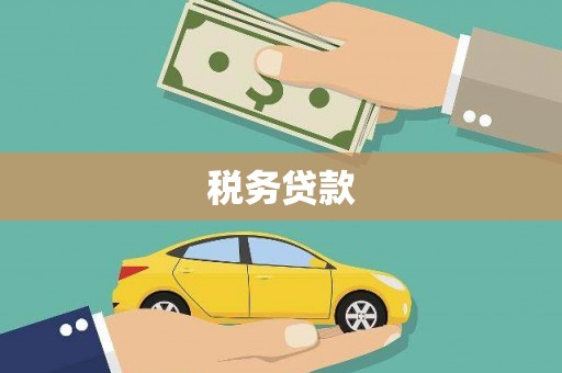龙泉驿税务贷款