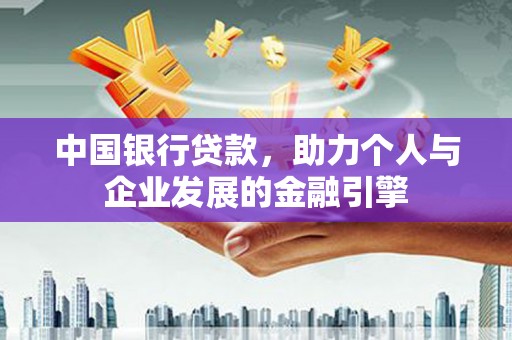 龙泉驿中国银行贷款，助力个人与企业发展的金融引擎