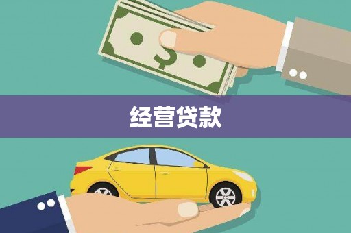 龙泉驿经营贷款