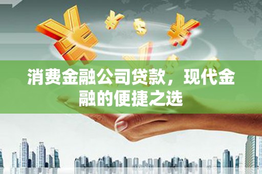 龙泉驿消费金融公司贷款，现代金融的便捷之选