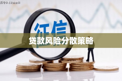 龙泉驿贷款风险分散策略