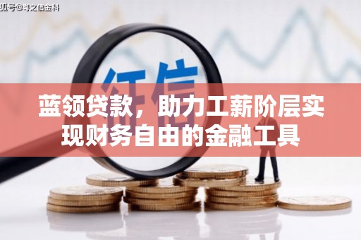 龙泉驿蓝领贷款，助力工薪阶层实现财务自由的金融工具