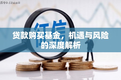 龙泉驿贷款购买基金，机遇与风险的深度解析