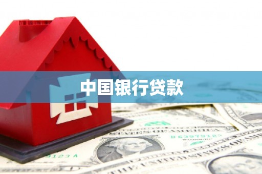 龙泉驿中国银行贷款