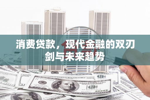 龙泉驿消费贷款，现代金融的双刃剑与未来趋势