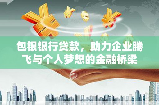 龙泉驿包银银行贷款，助力企业腾飞与个人梦想的金融桥梁