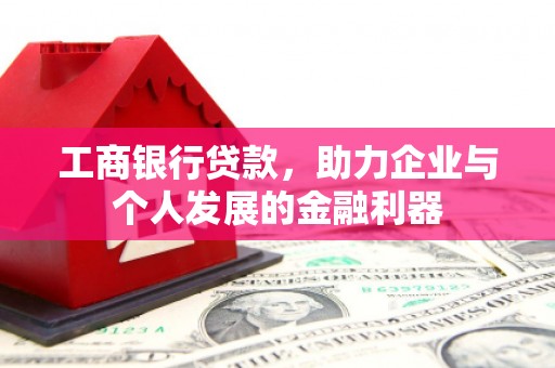 龙泉驿工商银行贷款，助力企业与个人发展的金融利器