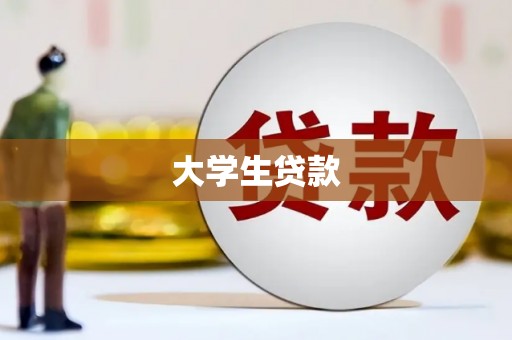 龙泉驿大学生贷款