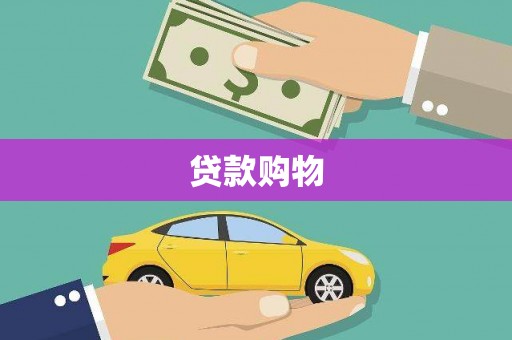 龙泉驿贷款购物