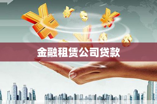 龙泉驿金融租赁公司贷款