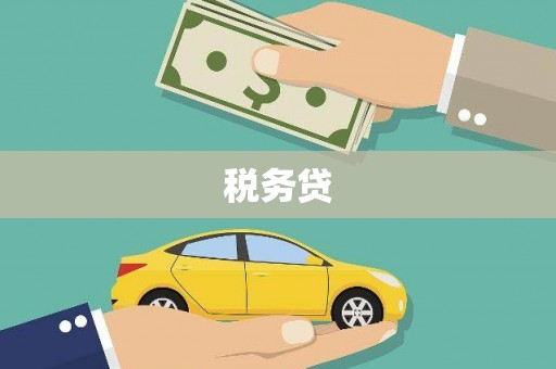 龙泉驿税务贷