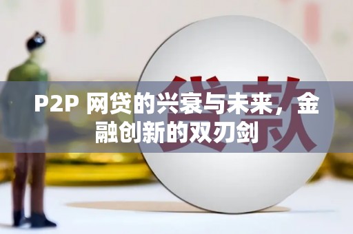龙泉驿P2P 网贷的兴衰与未来，金融创新的双刃剑