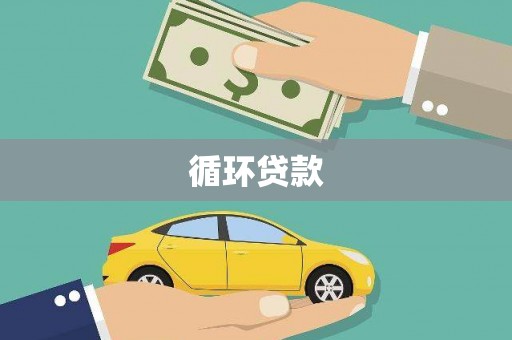 龙泉驿循环贷款