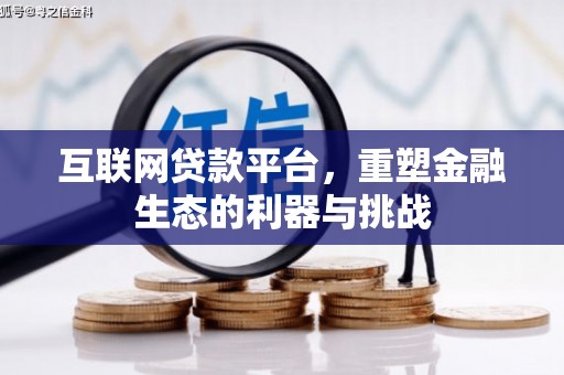 龙泉驿互联网贷款平台，重塑金融生态的利器与挑战