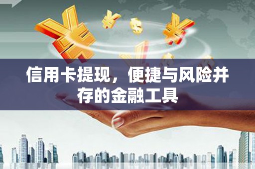 龙泉驿信用卡提现，便捷与风险并存的金融工具