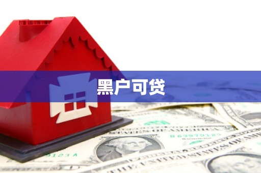 龙泉驿黑户可贷