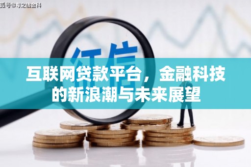 龙泉驿互联网贷款平台，金融科技的新浪潮与未来展望