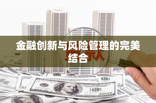 龙泉驿金融创新与风险管理的完美结合