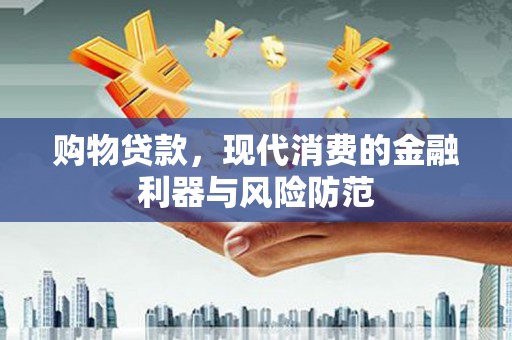龙泉驿购物贷款，现代消费的金融利器与风险防范