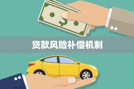 龙泉驿贷款风险补偿机制
