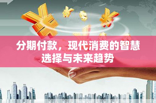 龙泉驿分期付款，现代消费的智慧选择与未来趋势