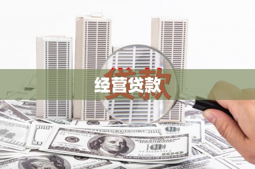 龙泉驿经营贷款