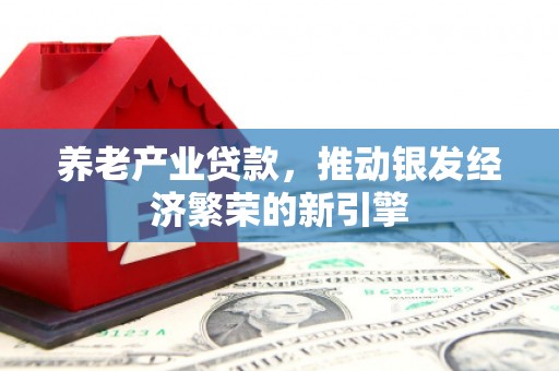 龙泉驿养老产业贷款，推动银发经济繁荣的新引擎