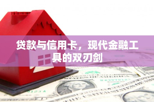 龙泉驿贷款与信用卡，现代金融工具的双刃剑