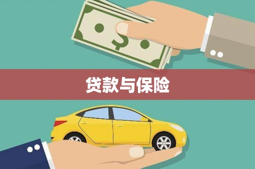 龙泉驿贷款与保险