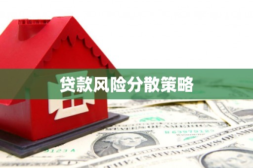 龙泉驿贷款风险分散策略