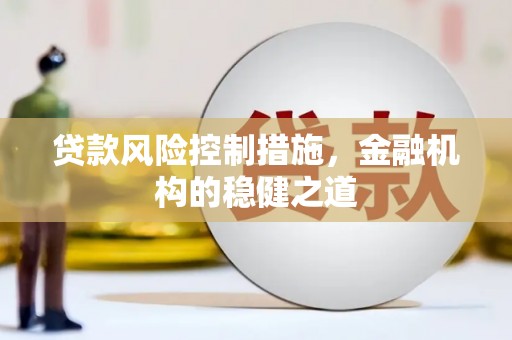 龙泉驿贷款风险控制措施，金融机构的稳健之道