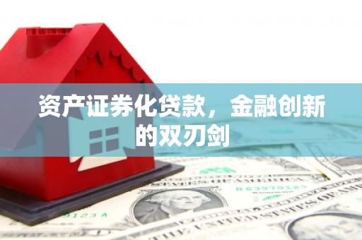 龙泉驿资产证券化贷款，金融创新的双刃剑
