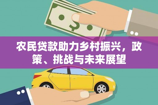 龙泉驿农民贷款助力乡村振兴，政策、挑战与未来展望