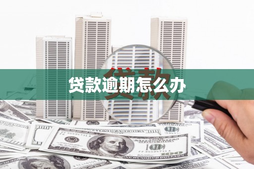 龙泉驿贷款逾期怎么办
