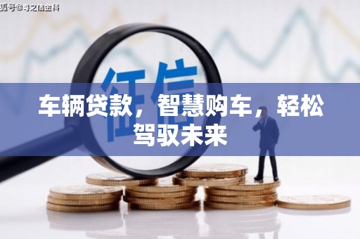 龙泉驿车辆贷款，智慧购车，轻松驾驭未来