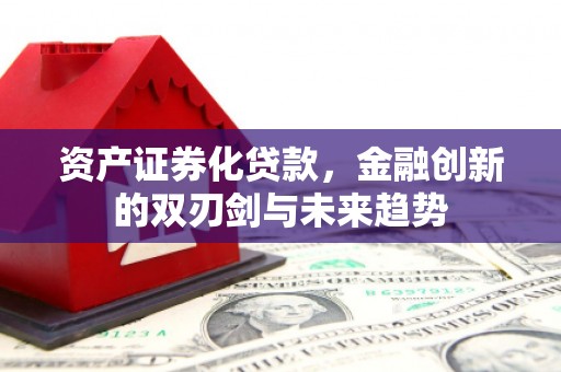 龙泉驿资产证券化贷款，金融创新的双刃剑与未来趋势