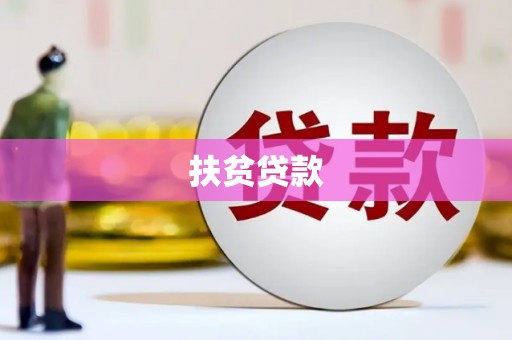 龙泉驿扶贫贷款