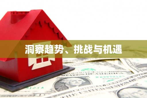 龙泉驿洞察趋势、挑战与机遇