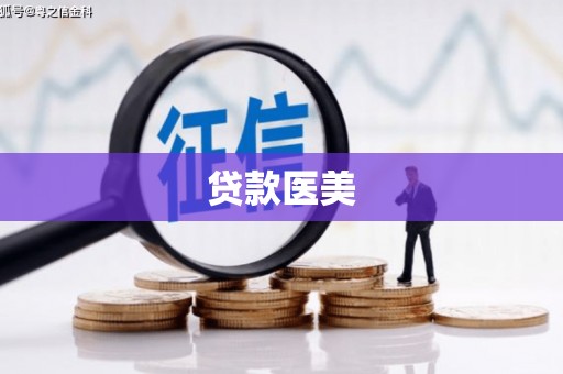 龙泉驿贷款医美