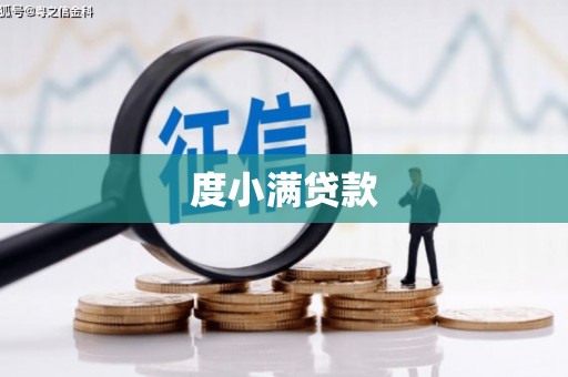 龙泉驿度小满贷款