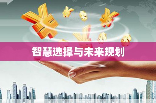 龙泉驿智慧选择与未来规划