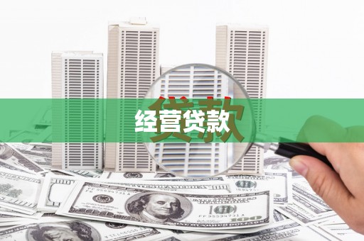 龙泉驿经营贷款