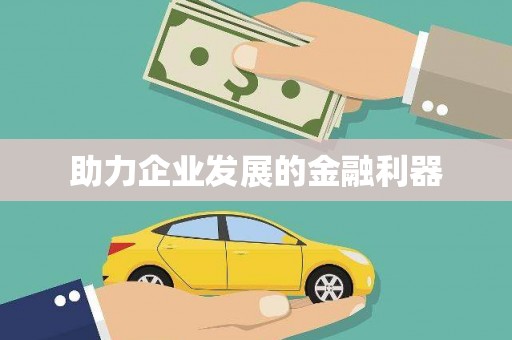 龙泉驿助力企业发展的金融利器
